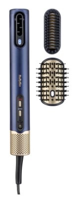 Kulma BaByliss Air Wand AS6550E modrá