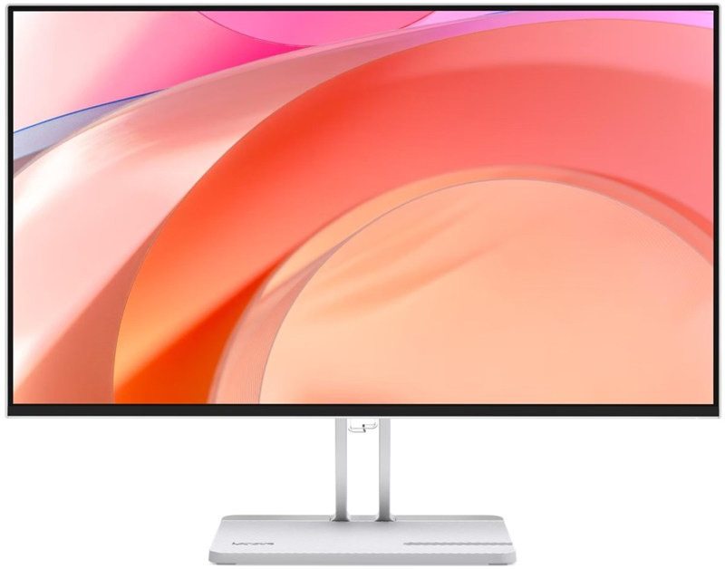 Monitor Lenovo L27-45, šedá farba