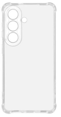 Kryt na mobil Tactical TPU Plyo na Samsung Galaxy S26 v priehľadnej farbe