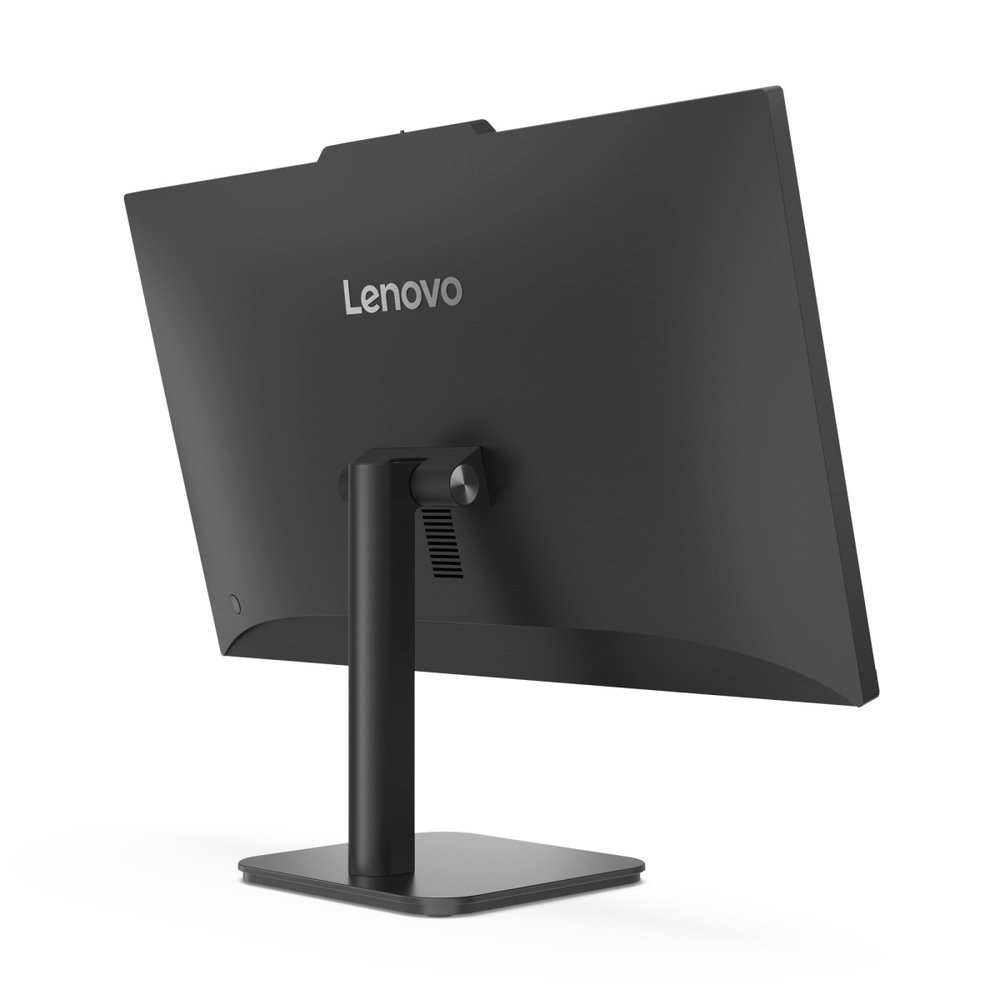 PC all in-one Lenovo V100 čierny Pohlcujúce zvukový prednes majú na svedomí dva kvalitné stereo reproduktory s výkonom 2 W zaisťujúce krištáľovo čistý zvuk.