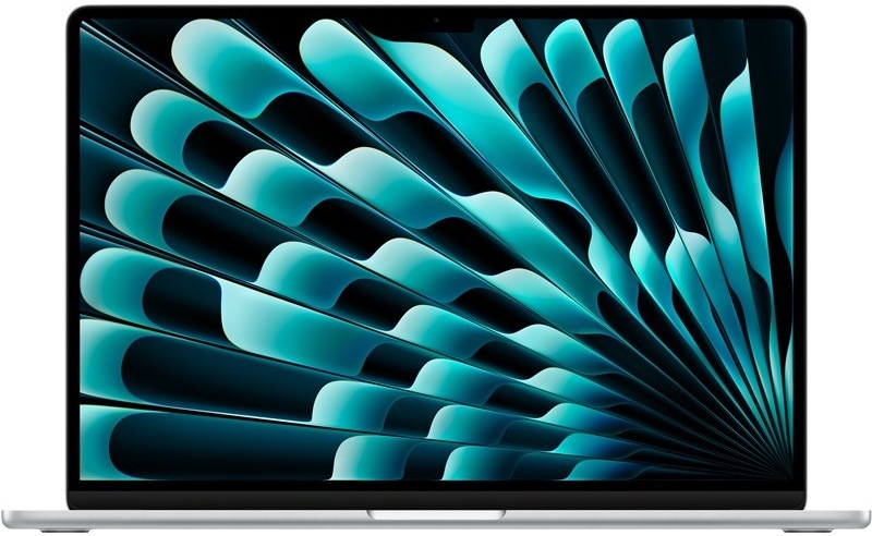 Notebook Apple MacBook Air 15" M5 10× CPU 10× GPU, 16 GB, 1 TB - strieborný SK Ntb Apple MacBook Air 15" M5 10× CPU 10× GPU, 16 GB, 1 TB - strieborný