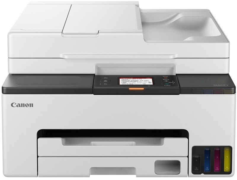 Multifunkčná atramentová tlačiareň Canon MAXIFY GX2040 MegaTank.