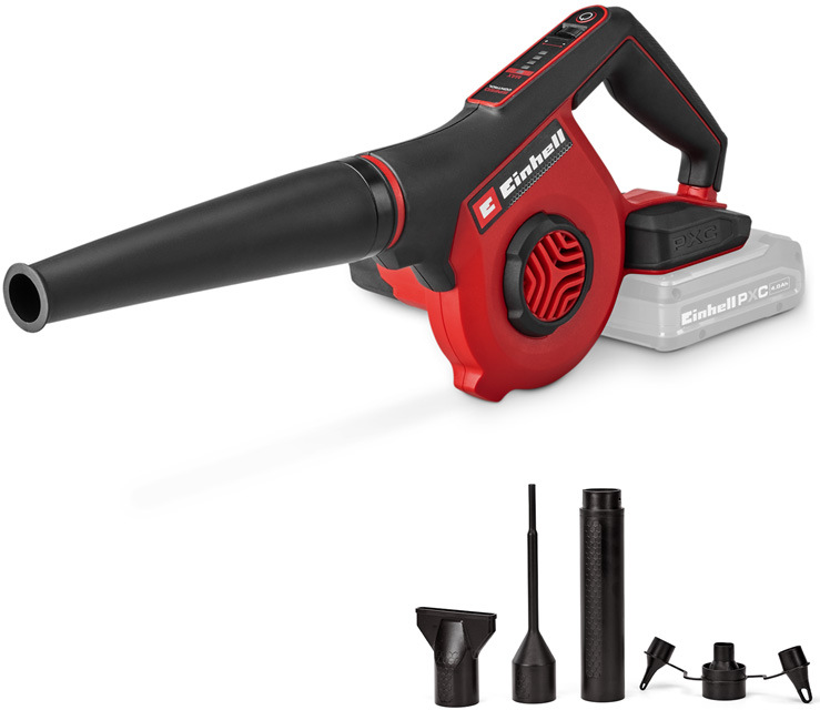 Fukár záhradný Einhell Expert TE-CB 18/270 Li - Solo (bez batérie), 3408045″ width=