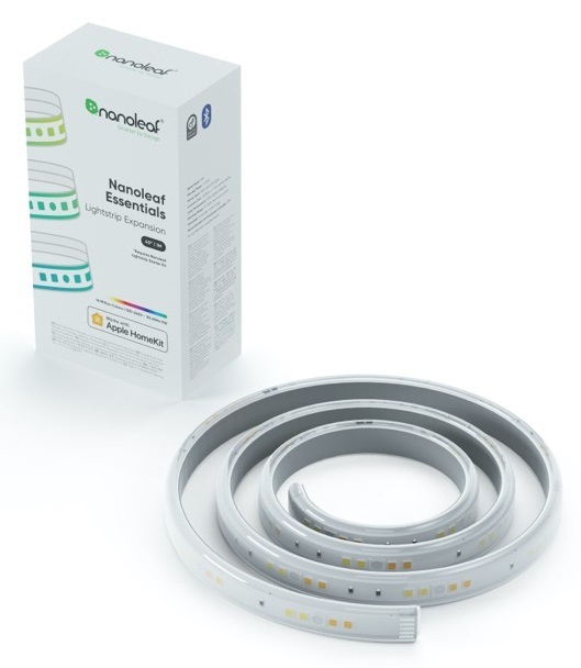 LED pásik Nanoleaf Essentials Light Strips Expansion 1m LED pásik Nanoleaf Essentials Light Strips Expansion 1m