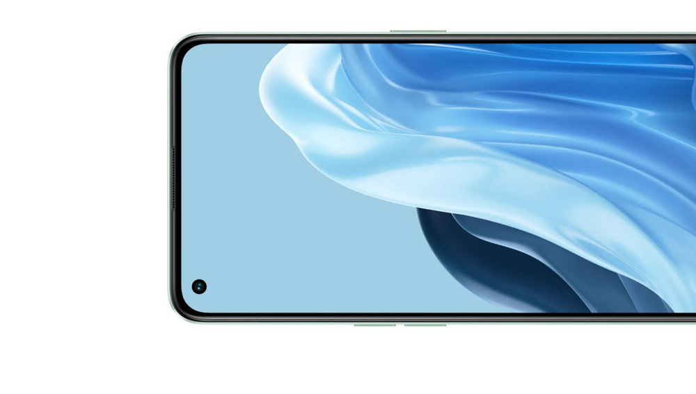 Mobilný telefón Oppo Reno7 Lite 5G čierny Oppo Reno7 Lite 5G