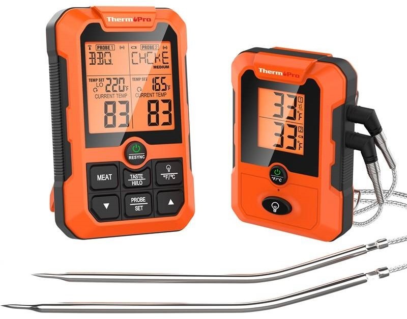 Digitálny teplomer ThermoPro TP810