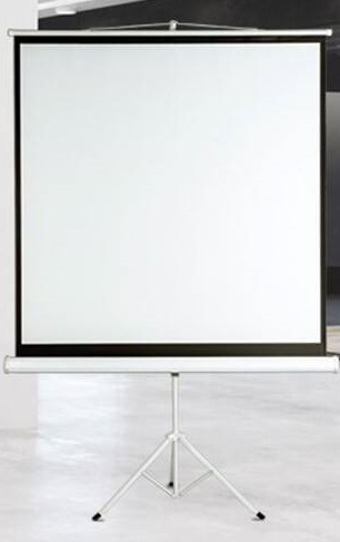Plátno Aveli stativ 130x130 cm 72