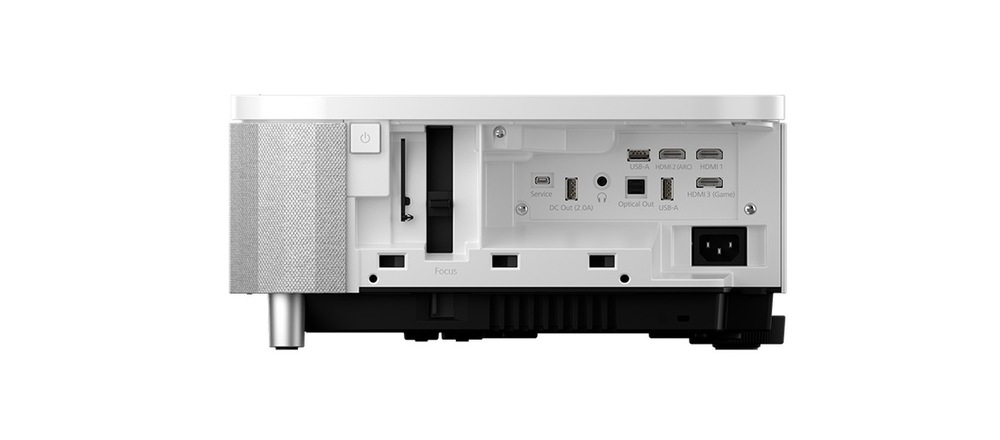 Projektor Epson EH-LS800W biely Projektor Epson EH-LS800W biely