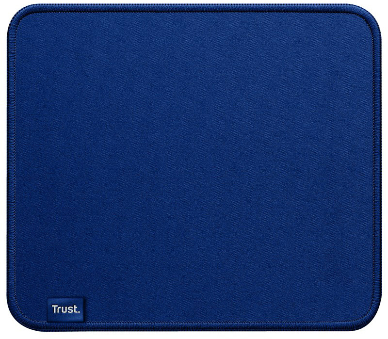 Podložka pod myš Trust Boye, 25 × 21 cm modrá