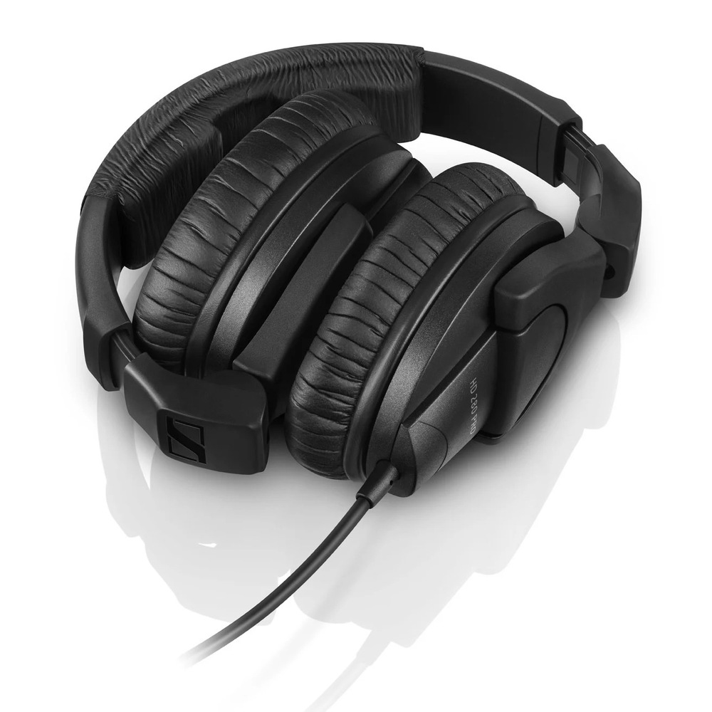 Slúchadlá Sennheiser HD 280 Pro - čierna