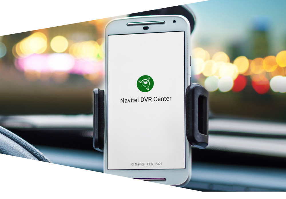Autokamera NAVITEL R99 čierna