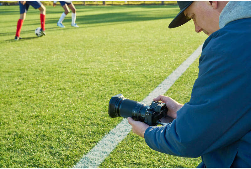 Objektív Nikon NIKKOR Z 28-400 mm VR f/4-8 čierny