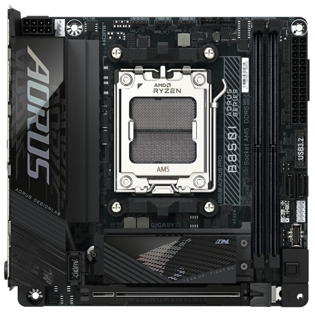 Základná doska GIGABYTE B850I AORUS PRO