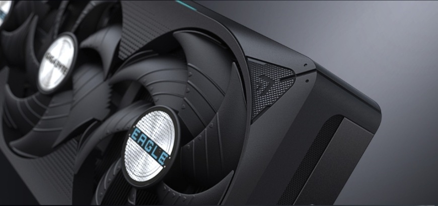 Grafická karta GIGABYTE GeForce RTX 5070 Ti EAGLE OC SFF 16G