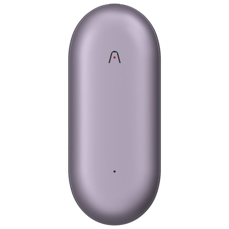 Diktafón Plaud Note Pin AI (2025) fialový