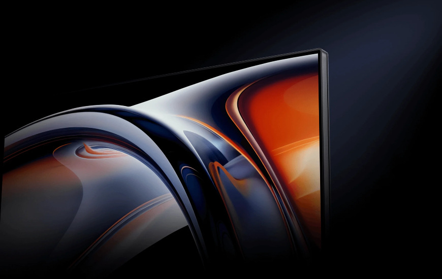 Monitor Xiaomi 4K A27Ui čierny Xiaomi 4K A27Ui, čierna
