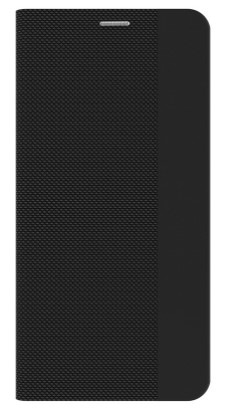 Puzdro na mobil flipové WG Duet na Xiaomi Redmi 15C 5G čierne Puzdro na mobil flipové WG Duet na Xiaomi Redmi 15C 5G čierne
