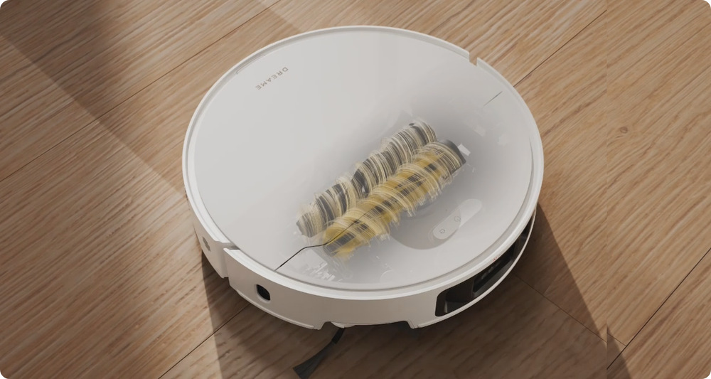 Robotický vysávač Dreame L50 Pro Ultra biely Robotický vysávač Dreame L50 Pro Ultra biely