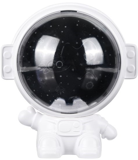 Dekoratívne LED InnoGIO GIOStar Astronaut - biele
