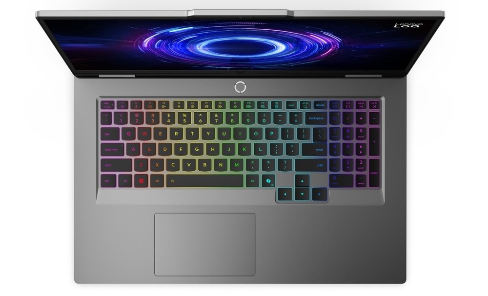 Notebook Lenovo LOQ 17IRX10 + Game Pass predplatné na 3 mesiace sivý Notebook Lenovo LOQ 17IRX10 + Game Pass predplatné na 3 mesiace sivý