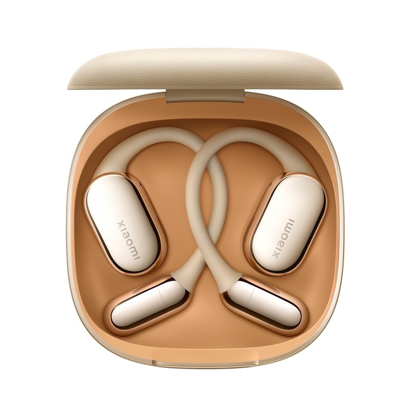 Slúchadlá Xiaomi OpenWear Stereo Pro, zlatá
