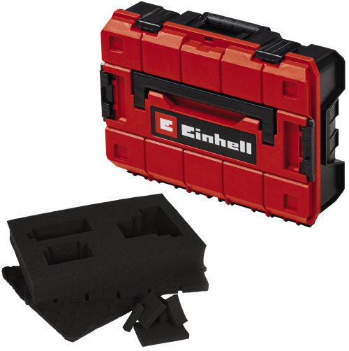 Kufor na náradie Einhell Expert E-Case S-F 4540019 Kufor Einhell E-Case S-F s penovými vložkami.