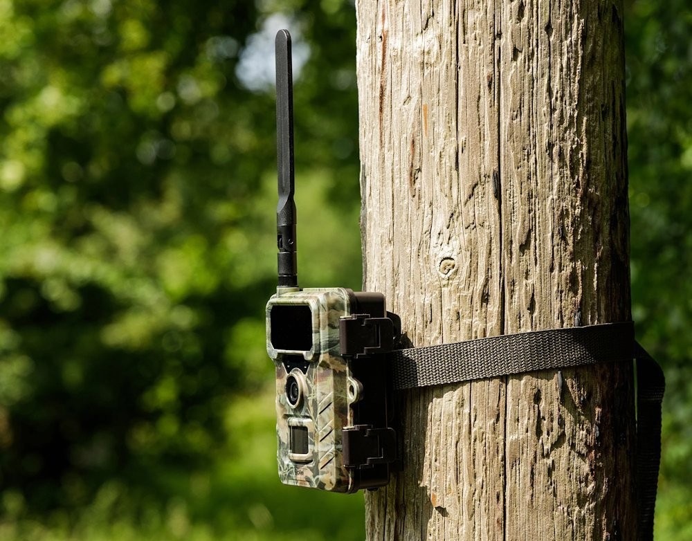 Fotopasca Rollei 4G SIMConnect maskáčová farba Fotopasca Rollei 4G SIMConnect