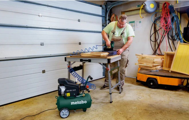 Kompresor Metabo Basic 250-24 OF Kompresor Metabo Basic 250-24 OF