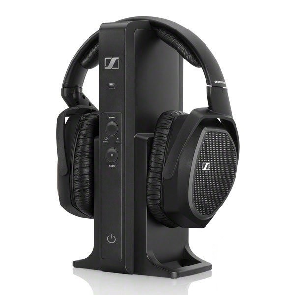 Slúchadlá Sennheiser RS 175 U čierna
