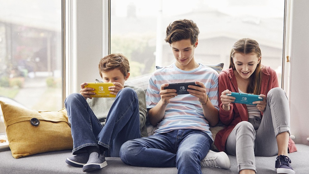Herná konzola Nintendo Switch Lite ružová Herná konzola Nintendo Switch Lite ružová