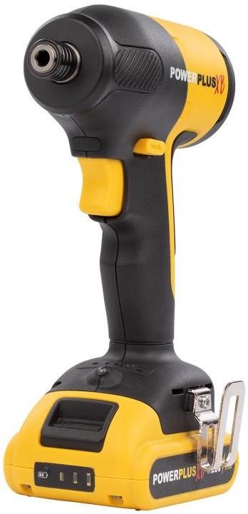 Doťahovák rázový POWERPLUS POWXB30050 (s batériou) Doťahovák rázový POWERPLUS POWXB30050 (s batériou)