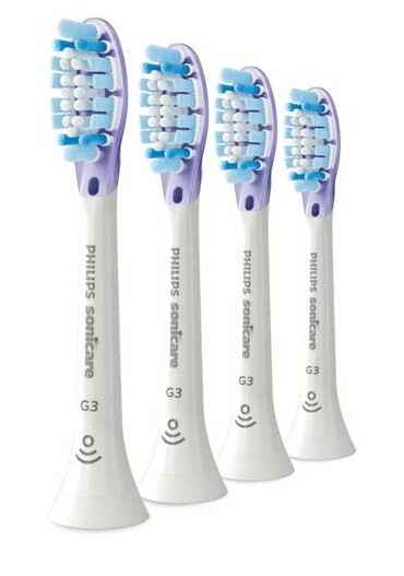 Náhradné hlavice Philips Sonicare Premium Gum Care HX9054/17 (4 ks) biela Philips HX905417