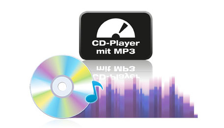Internetový rádioprijímač s DAB+ Technisat DIGITRADIO 143 CD (V3) čierny Internetový rádioprijímač s DAB+ Technisat DIGITRADIO 143 CD (V3) čierny