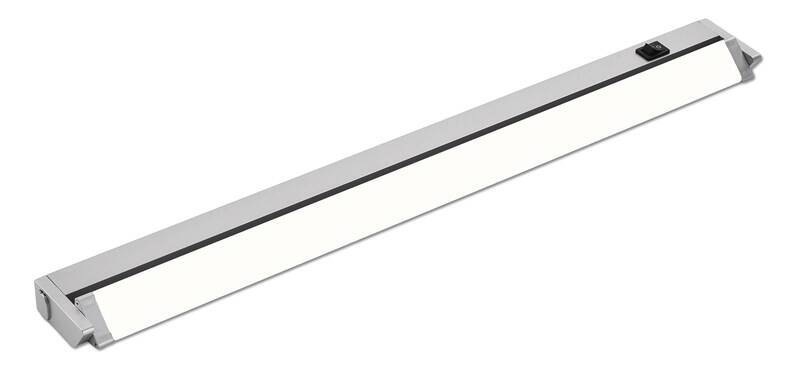 Nástenné svietidlo Top Light ZSV 90S CCT - strieborné
