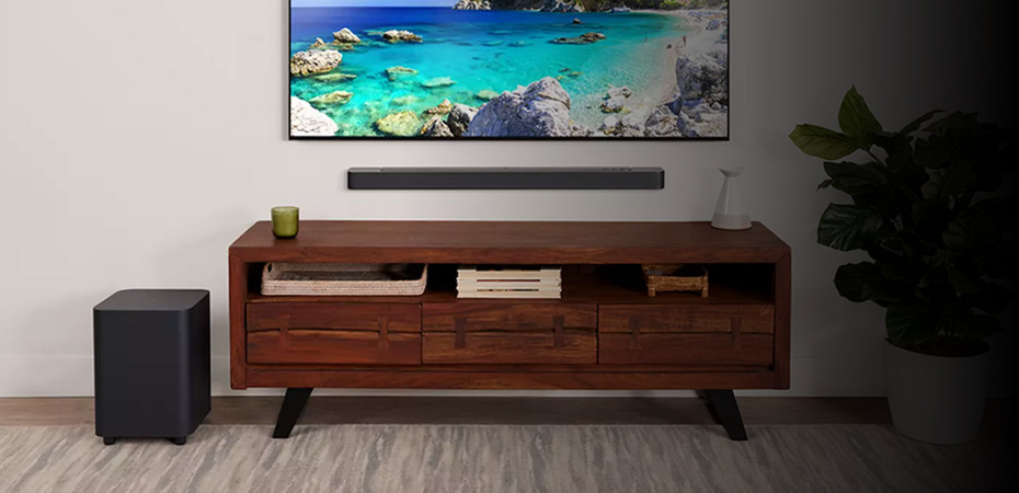 Soundbar JBL BAR 500 čierny Soundbar JBL BAR 500 čierny