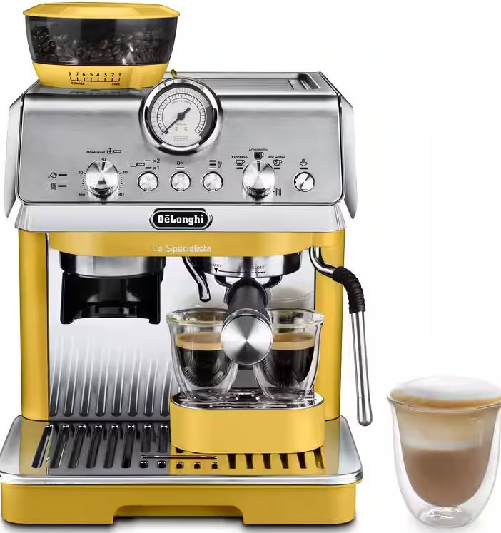 Espresso De'Longhi EC9155 YE LA Špecialista ARTE