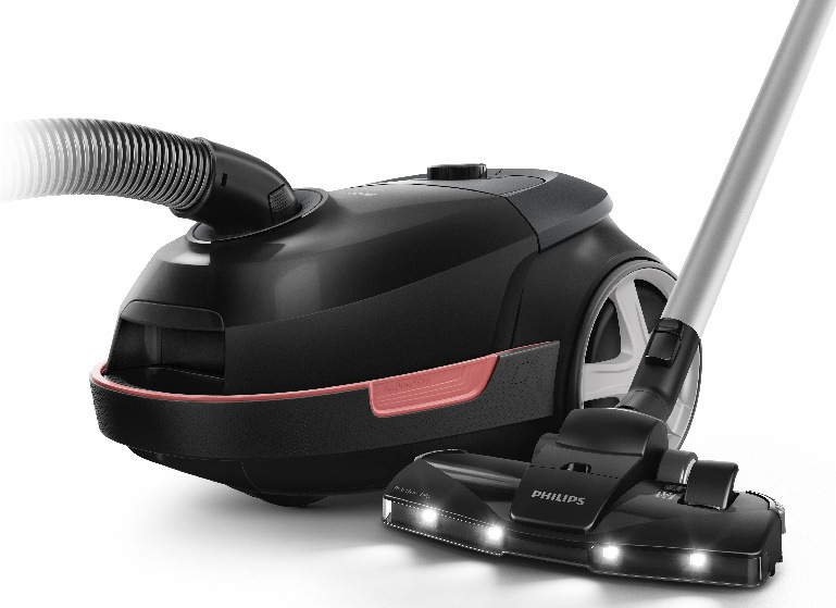 Podlahový vysávač Philips Series 6000 XD6142/12 čierny