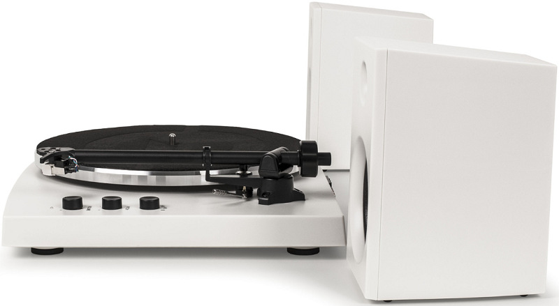 Gramofón Crosley T150 biely