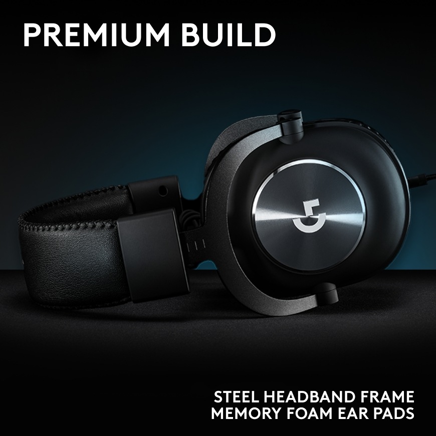 Headset Logitech G PRO X SE čierny Headset Logitech G PRO X SE čierny