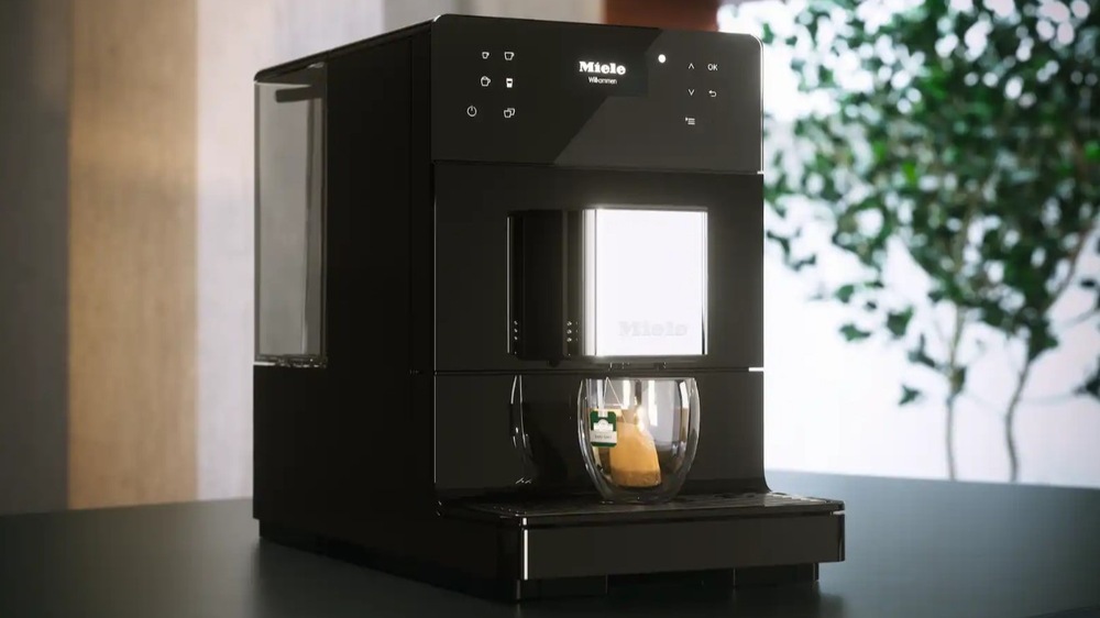 Automatický kávovar Miele CM 5510 čierny Automatický kávovar Miele CM 5510 čierny