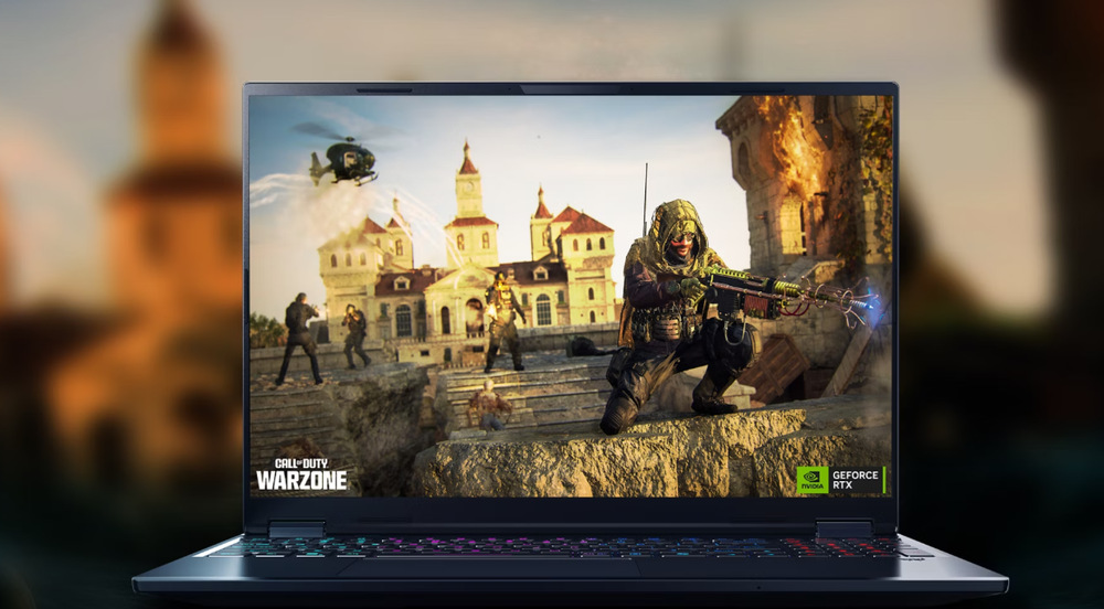 Notebook Acer Predator Helios Neo 16S AI (PHN16S-71-90BU) čierny Notebook Acer Predator Helios Neo 16S AI (PHN16S-71-90BU) čierny