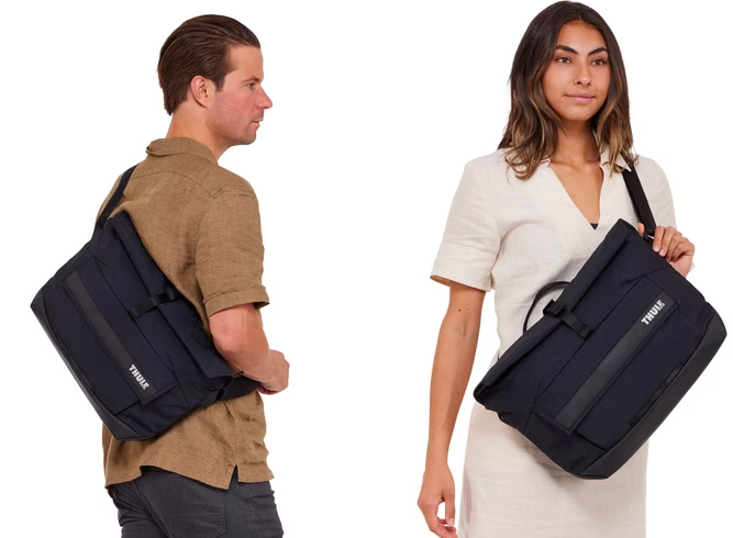 Brašna na notebook THULE Paramount 14l čierna Taška na notebook THULE Paramount 14l - čierna