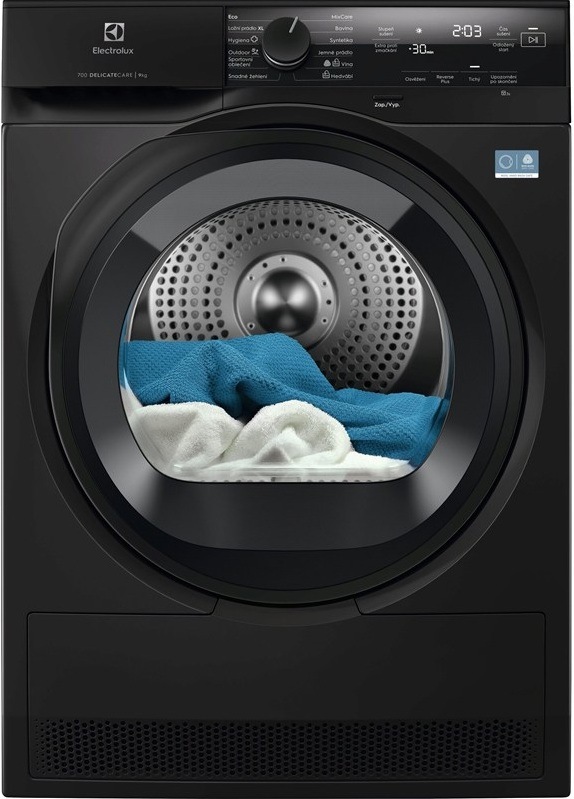 Sušička Electrolux EW7D495UDC radu 700 DelicateCare