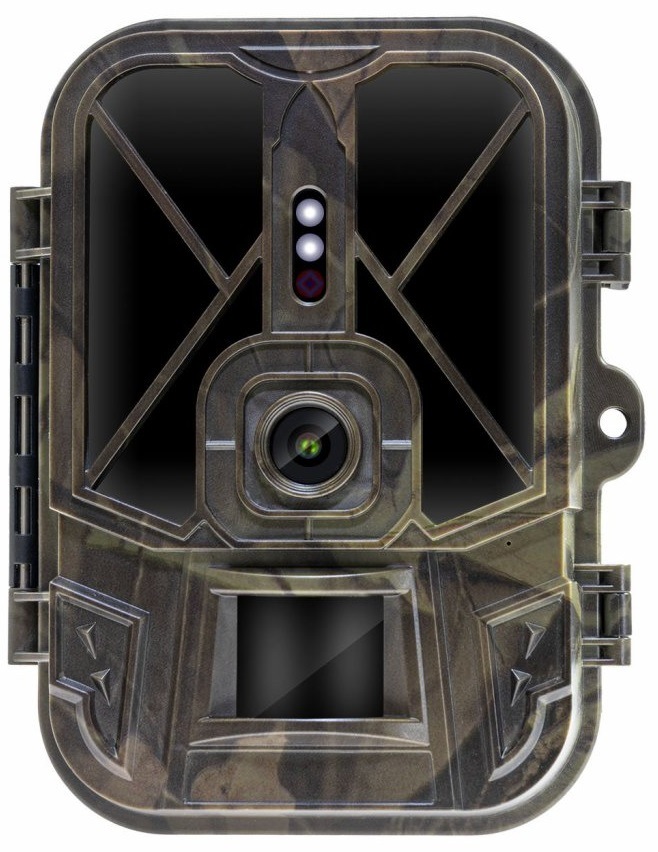 Fotopasca Evolveo StrongVision PRO Wi-Fi maskáčová farba