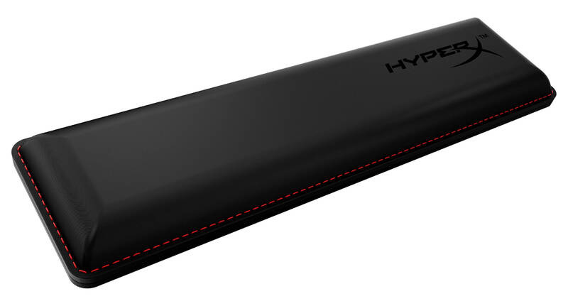 Opierka zápästia HyperX Wrist Rest Keyboard Compact 60 65 čierna