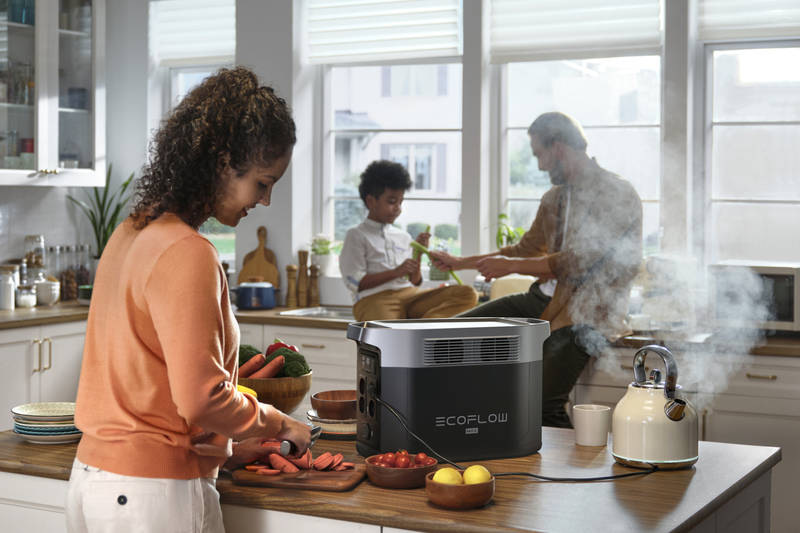 Nabíjacia stanica EcoFlow DELTA 2 Max (2048 Wh)