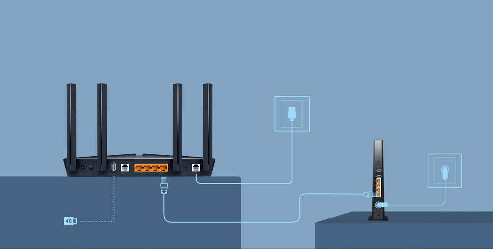 TP-Link Archer VX1800v
