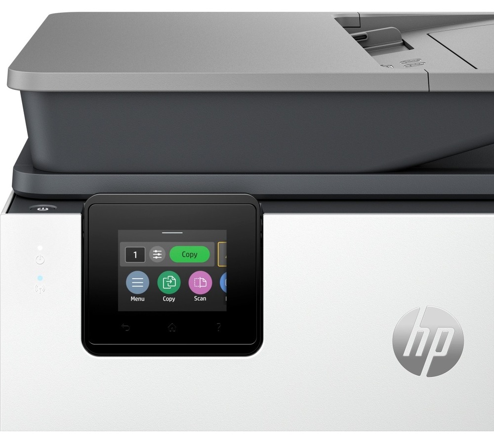 Tlačiareň multifunkčná HP OfficeJet Pro 9122e sivá/biela Tlačiareň multifunkčná HP OfficeJet Pro 9122e A4, 22 str./min., 18 str./min., 4800 x 1200, automatický duplex, - sivá/biela