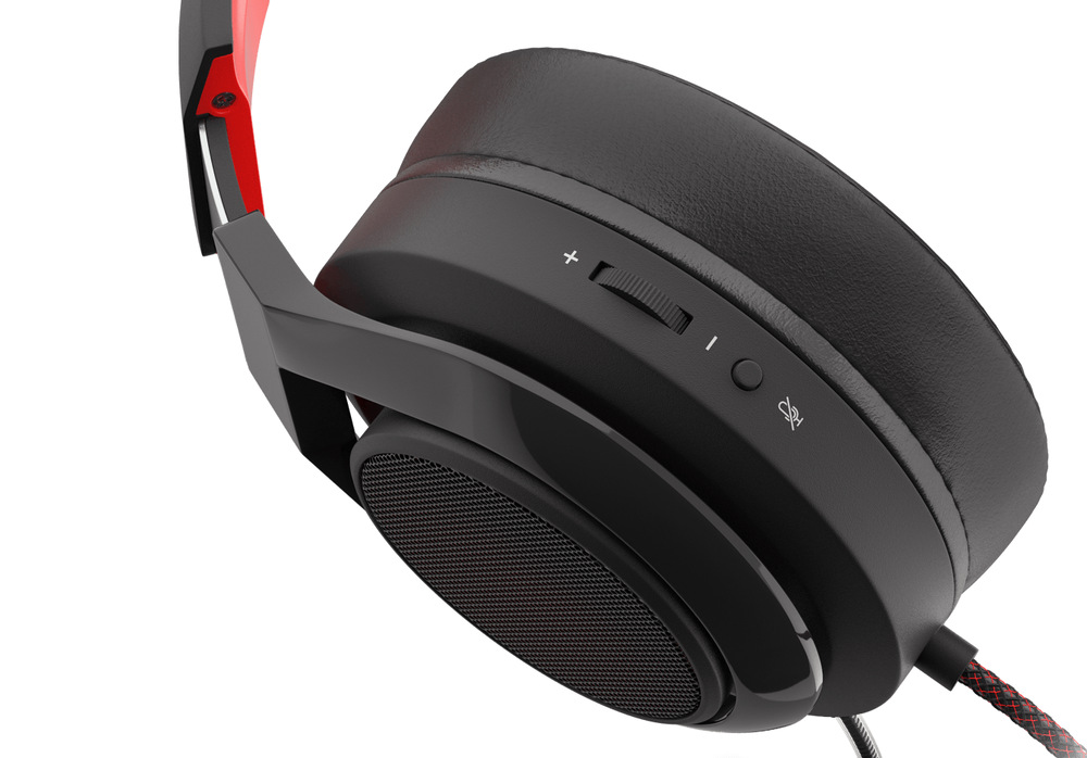 Headset Genesis RADON 610, 7.1 Virtual čierna Headset Genesis RADON 610, 7.1 Virtual čierna