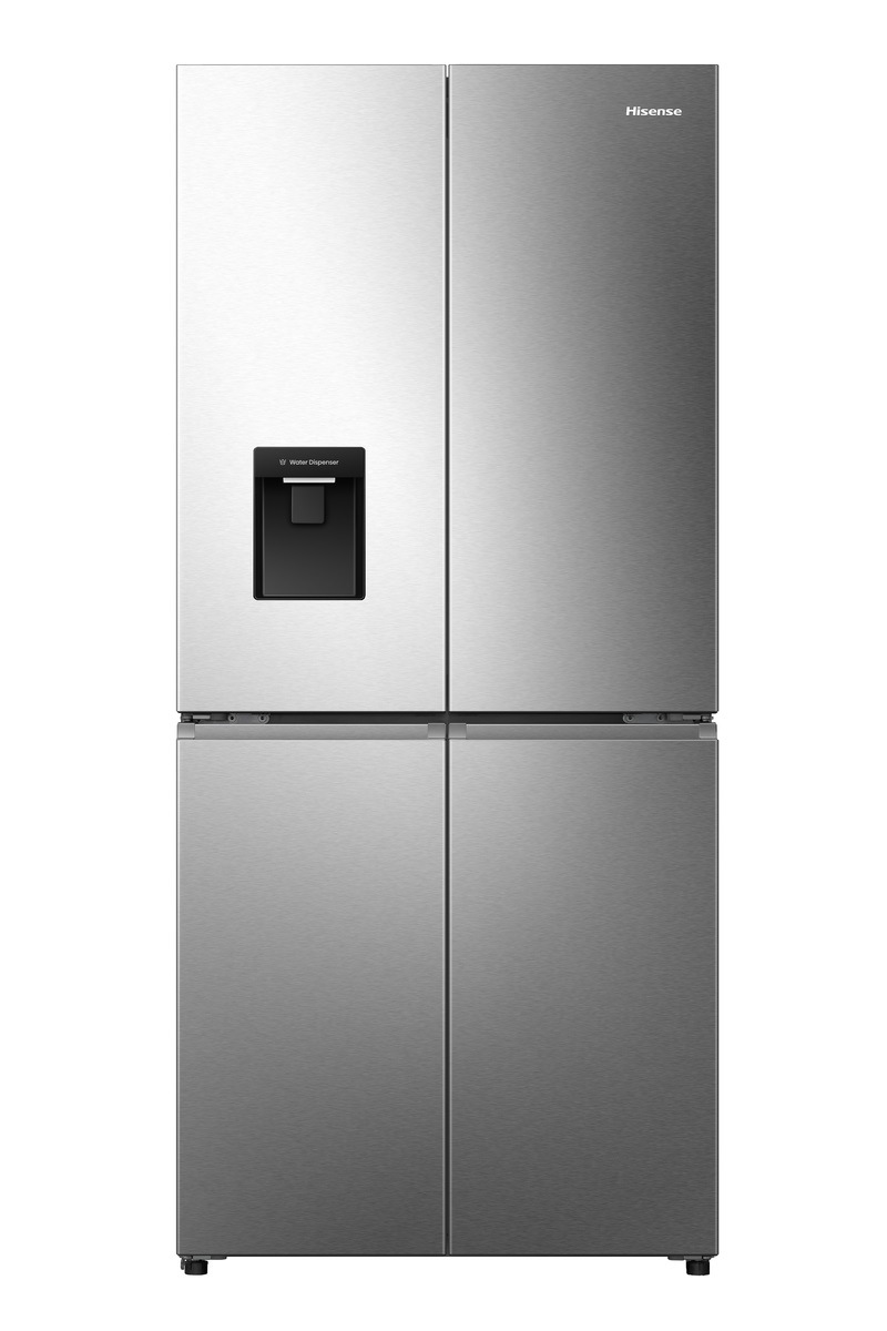 Americká chladnička Hisense RQ5P470SMIE nerez Americká chladnička Hisense RQ5P470SMIE, nerezová